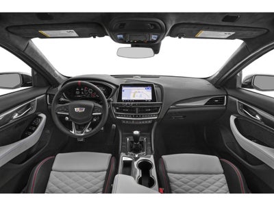 2022 Cadillac CT5-V 4dr Sdn
