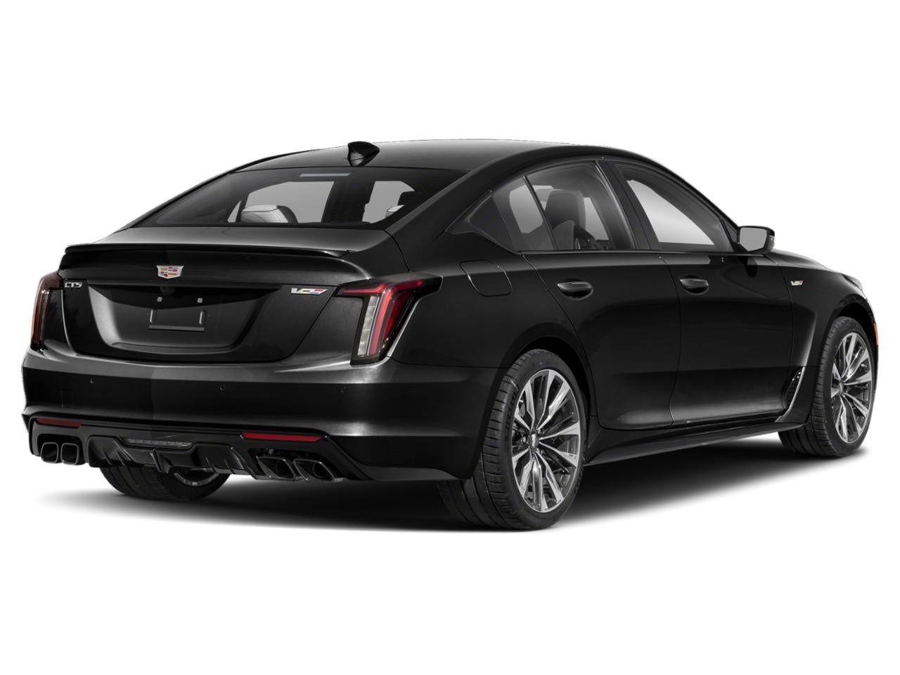 2022 Cadillac CT5-V 4dr Sdn