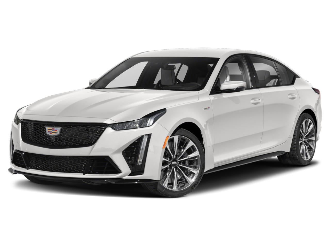 2022 Cadillac CT5-V 4dr Sdn