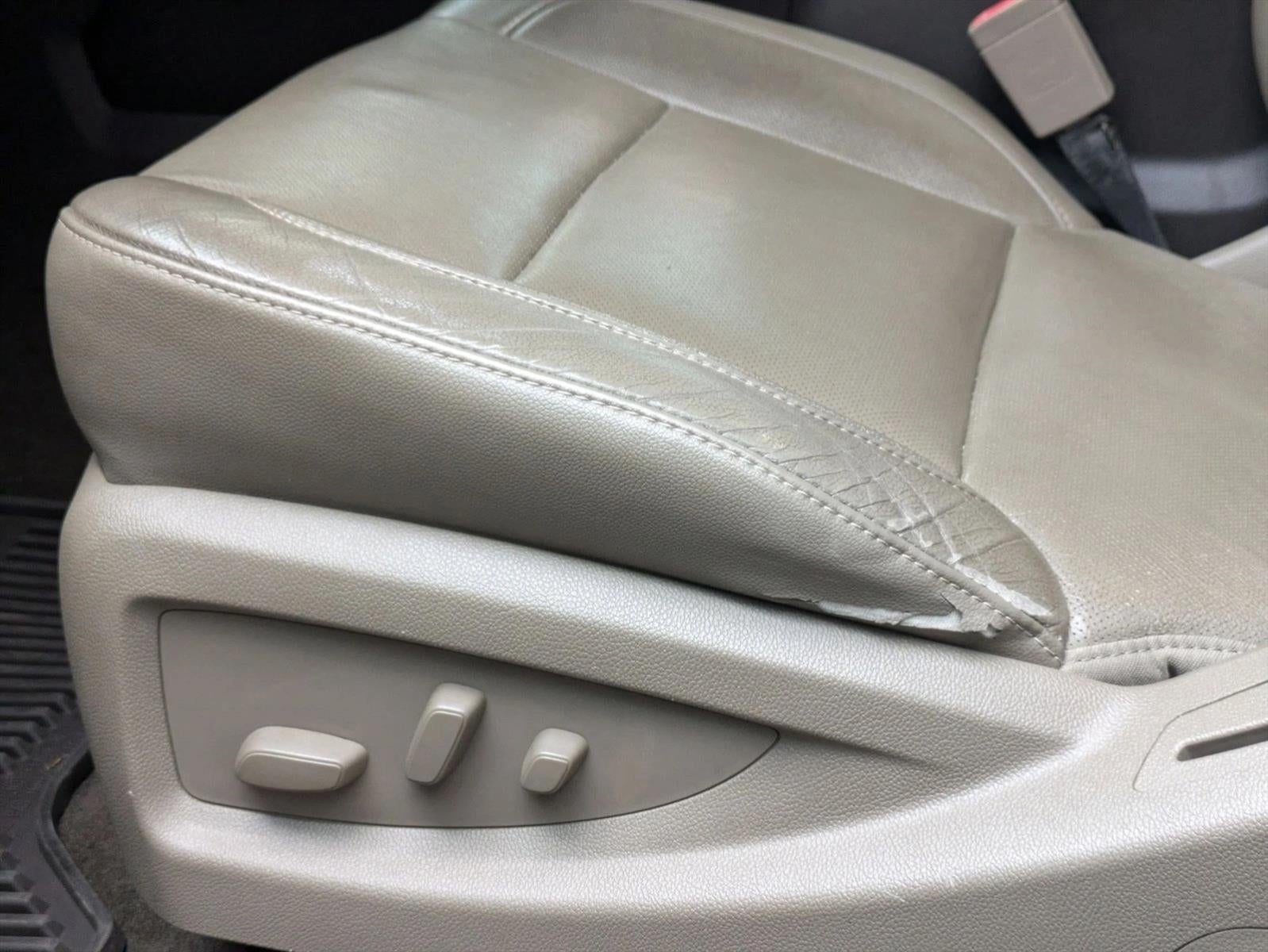 2015 Chevrolet Silverado 2500HD Built After Aug 14 Double Cab Standard Box 4-Wheel Drive LTZ