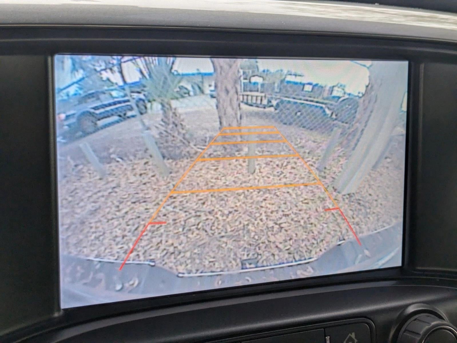 2015 Chevrolet Silverado 2500HD Built After Aug 14 Double Cab Standard Box 4-Wheel Drive LTZ