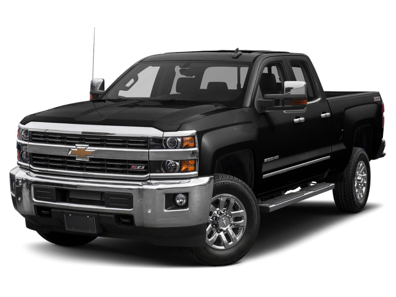 2015 Chevrolet Silverado 2500HD Built After Aug 14 Double Cab Standard Box 4-Wheel Drive LTZ