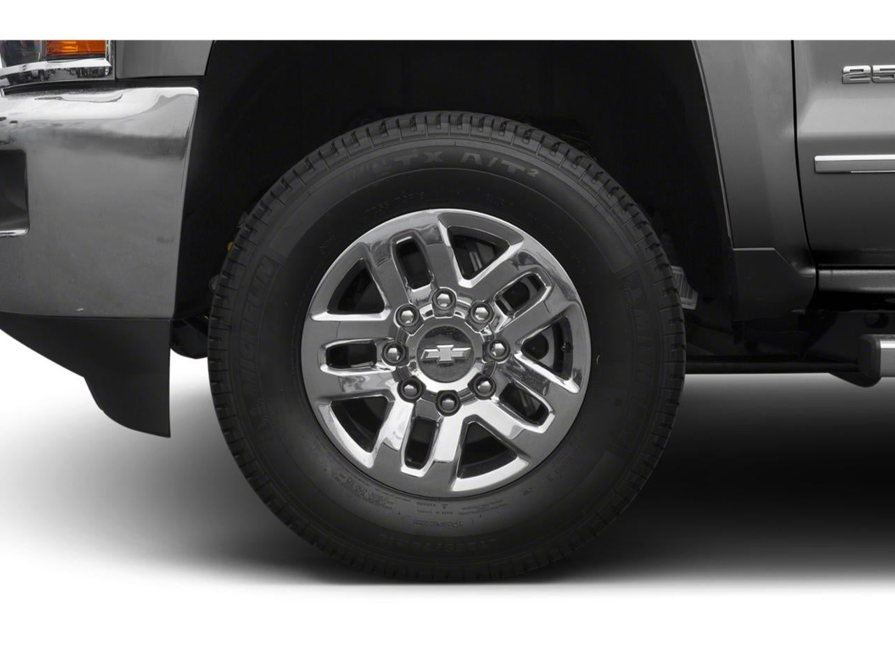 2015 Chevrolet Silverado 2500HD Built After Aug 14 Double Cab Standard Box 4-Wheel Drive LTZ