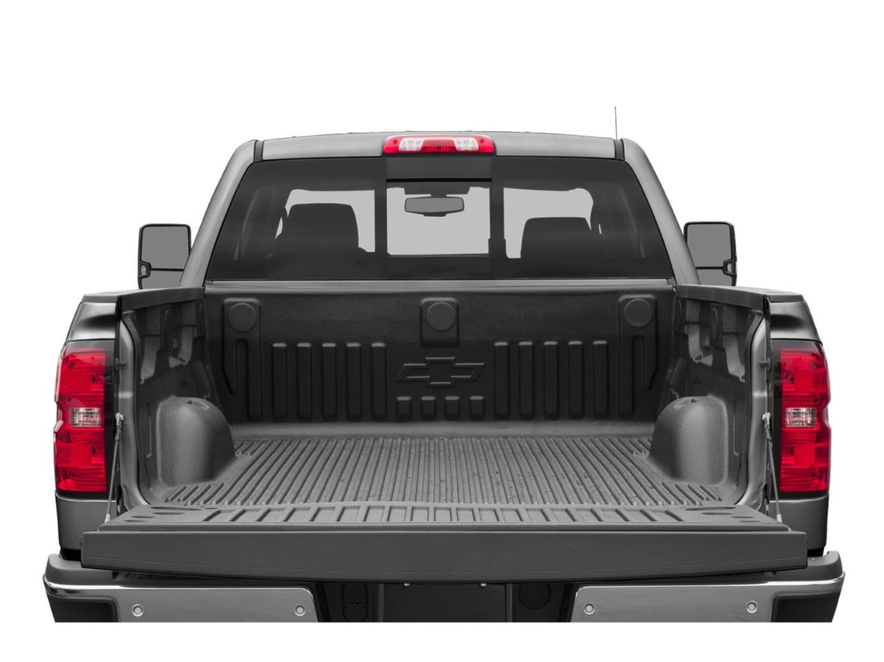 2015 Chevrolet Silverado 2500HD Built After Aug 14 Double Cab Standard Box 4-Wheel Drive LTZ