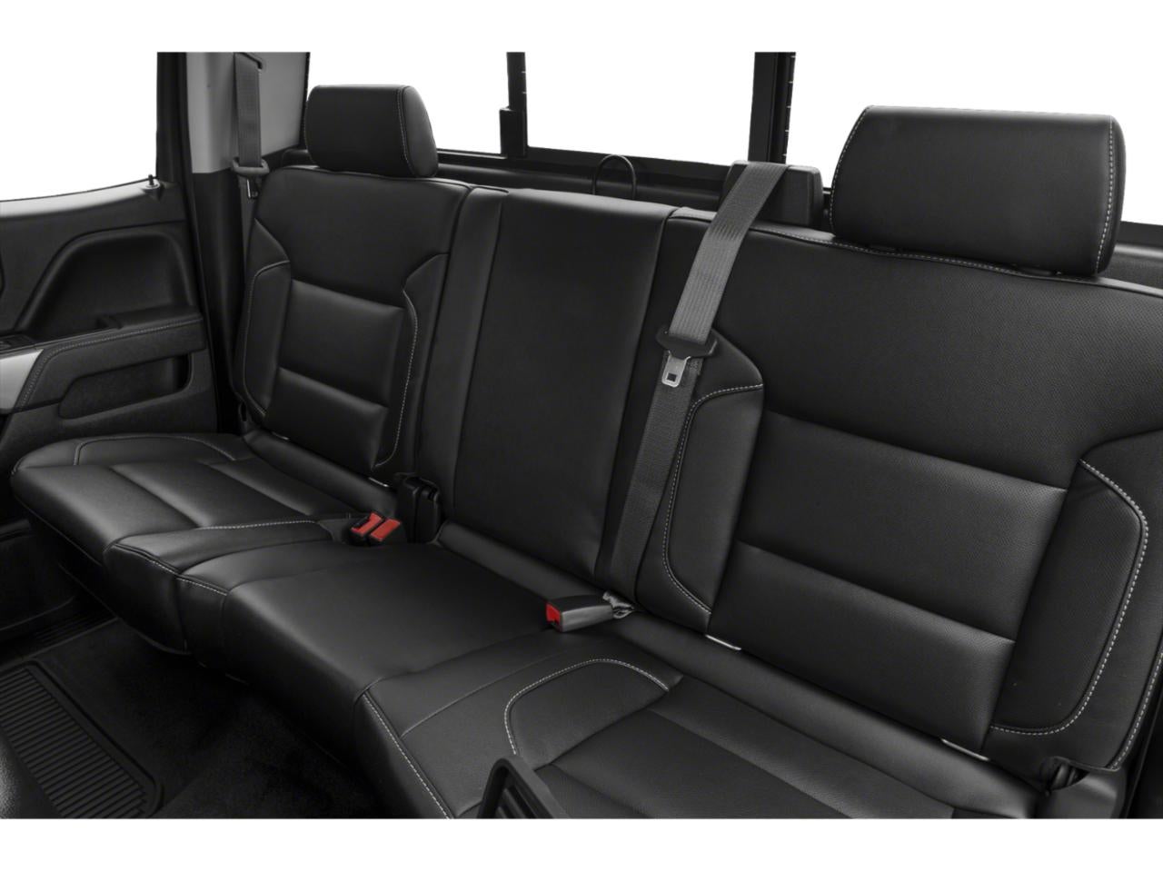 2015 Chevrolet Silverado 2500HD Built After Aug 14 Double Cab Standard Box 4-Wheel Drive LTZ