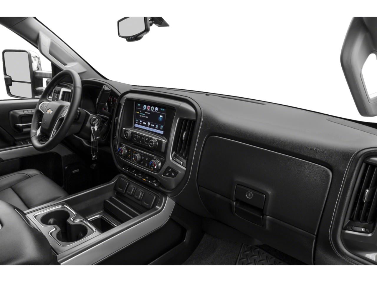 2015 Chevrolet Silverado 2500HD Built After Aug 14 Double Cab Standard Box 4-Wheel Drive LTZ