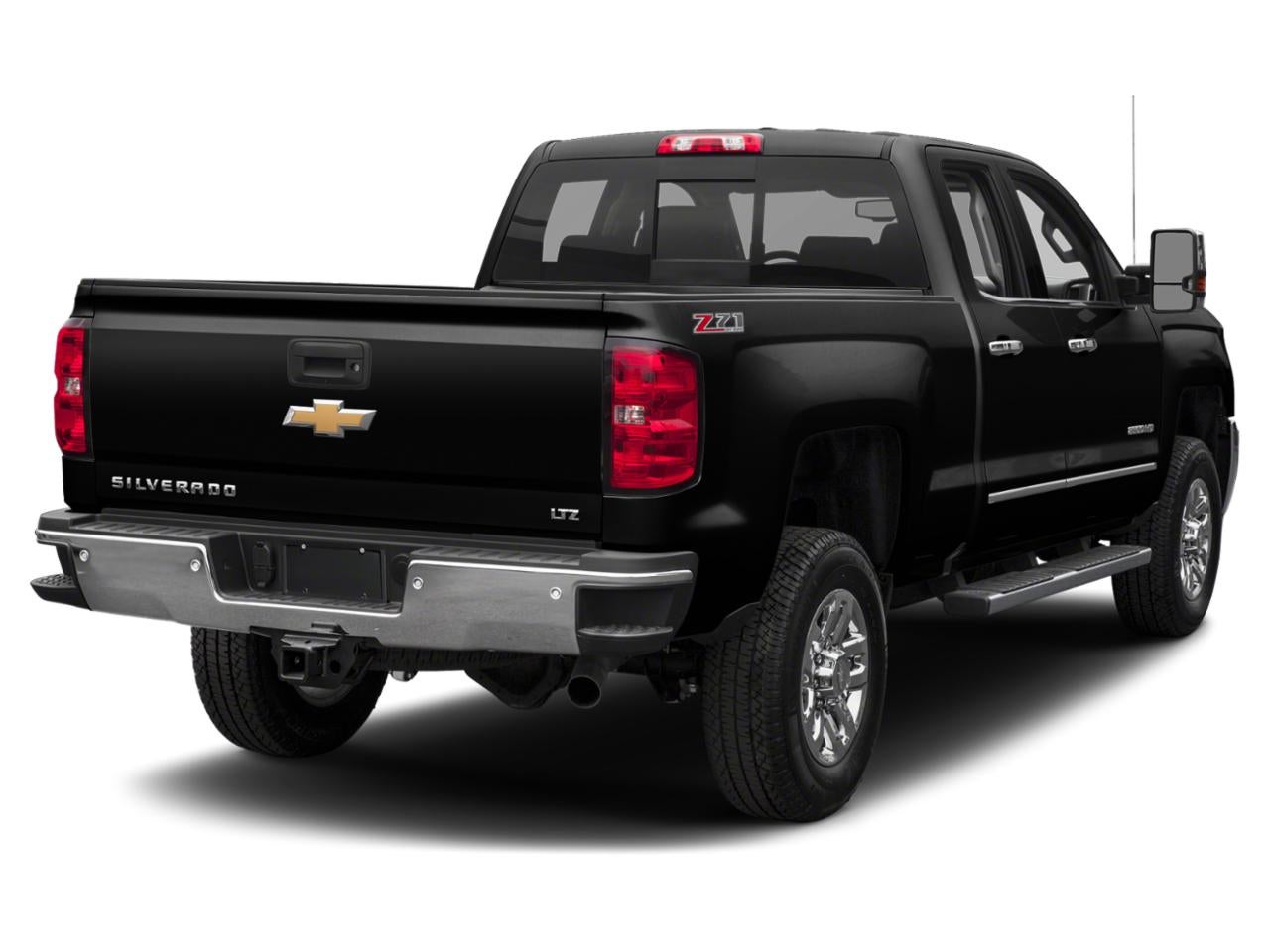 2015 Chevrolet Silverado 2500HD Built After Aug 14 Double Cab Standard Box 4-Wheel Drive LTZ