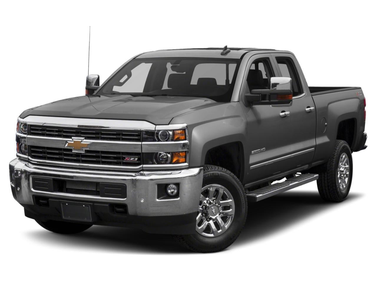 2015 Chevrolet Silverado 2500HD Built After Aug 14 Double Cab Standard Box 4-Wheel Drive LTZ