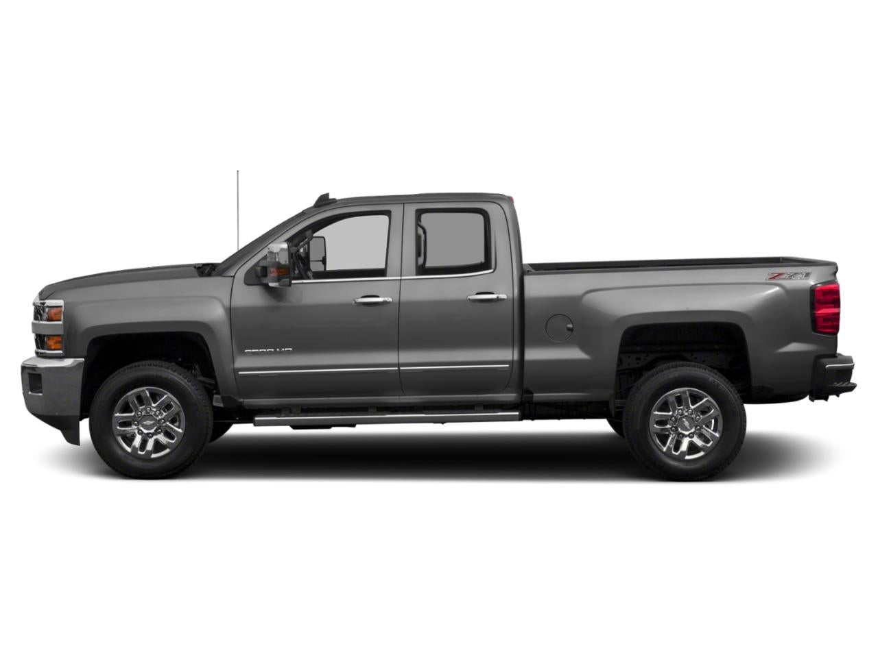2015 Chevrolet Silverado 2500HD Built After Aug 14 Double Cab Standard Box 4-Wheel Drive LTZ