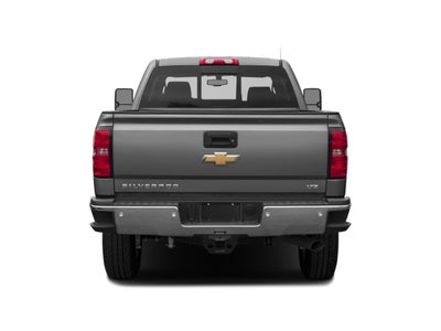 2015 Chevrolet Silverado 2500HD Built After Aug 14 Double Cab Standard Box 4-Wheel Drive LTZ