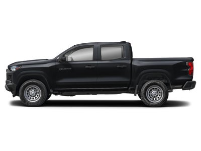 2024 Chevrolet Colorado Crew Cab Short Box 4-Wheel Drive Trail Boss