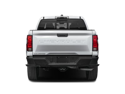 2024 Chevrolet Colorado Crew Cab Short Box 4-Wheel Drive Trail Boss