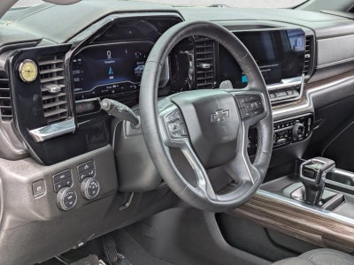 2023 Chevrolet Silverado 1500 Crew Cab Short Box 4-Wheel Drive RST