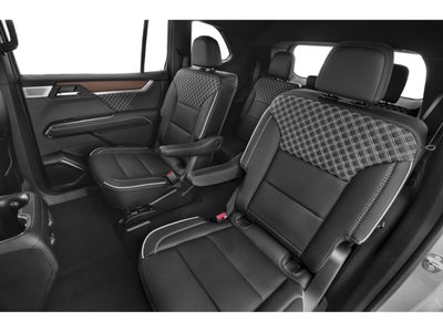 2026 GMC Acadia FWD Denali