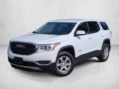 2018 GMC Acadia FWD SLE-1