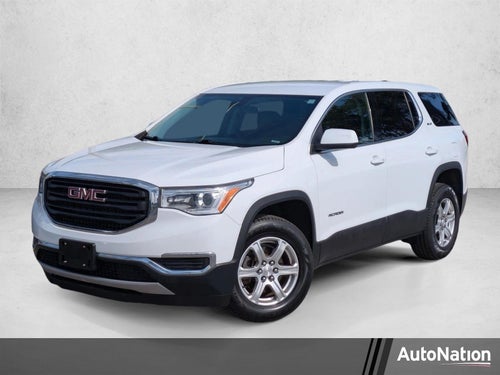 2018 GMC Acadia FWD SLE-1