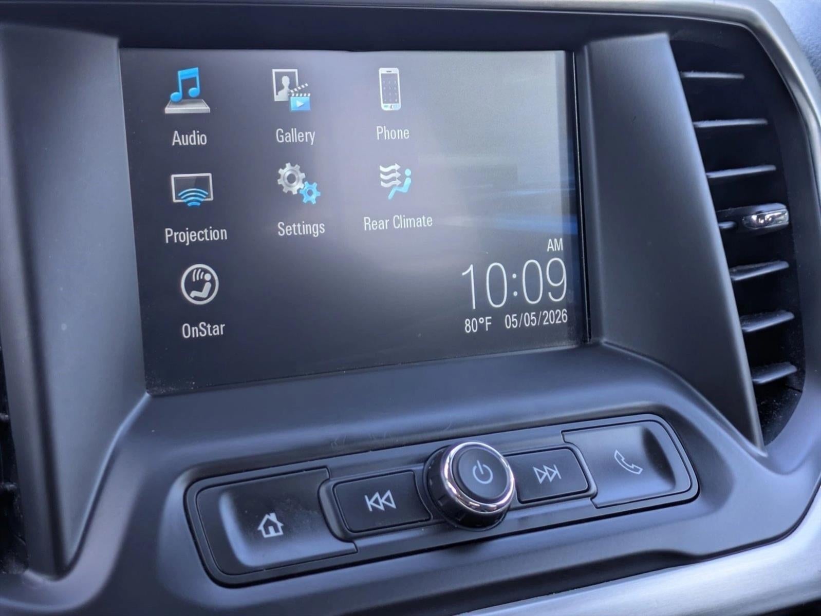 2018 GMC Acadia FWD SLE-1