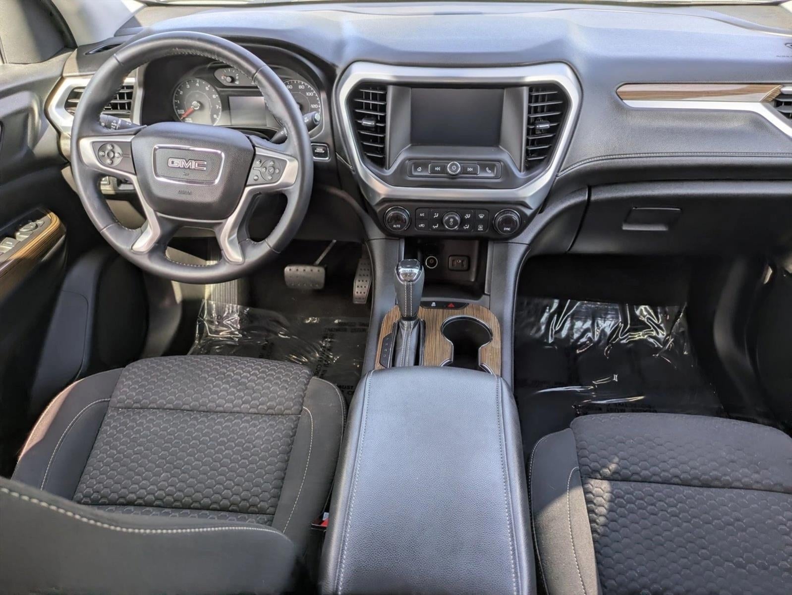 2018 GMC Acadia FWD SLE-1