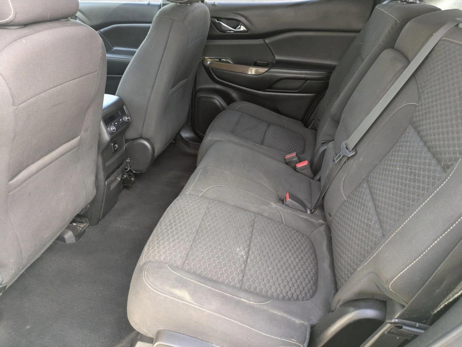 2018 GMC Acadia FWD SLE-1
