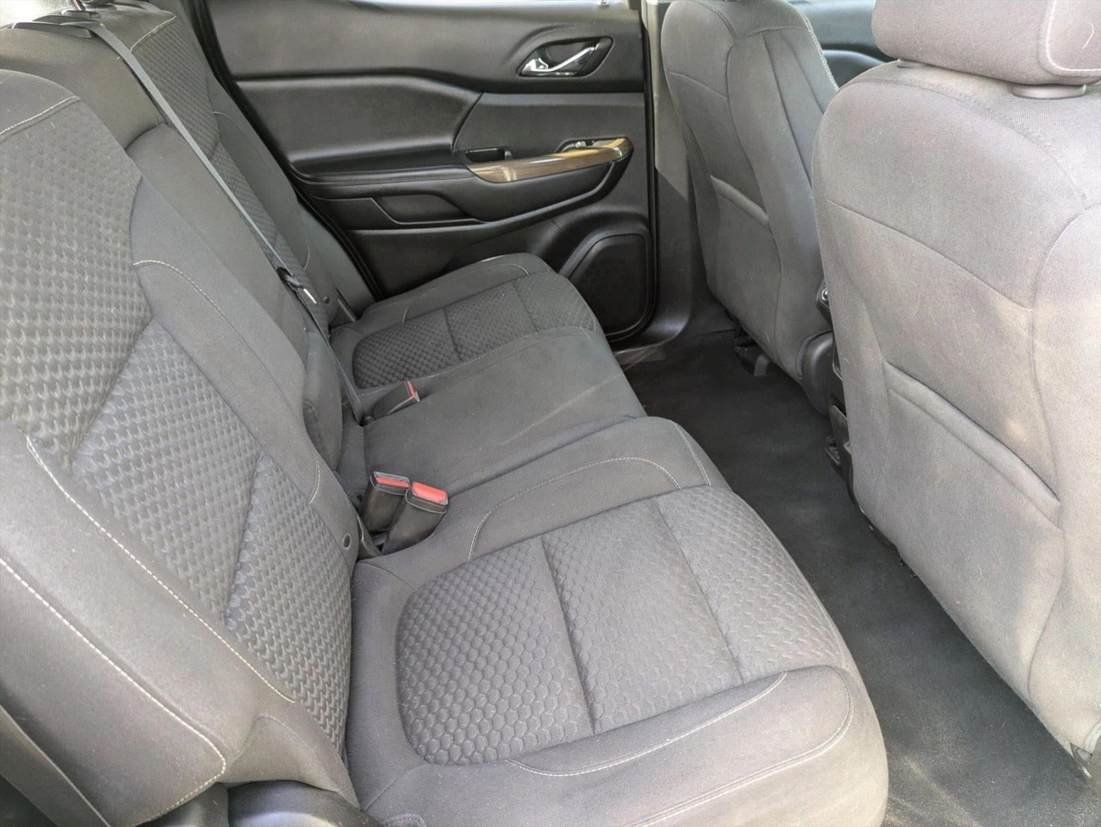 2018 GMC Acadia FWD SLE-1