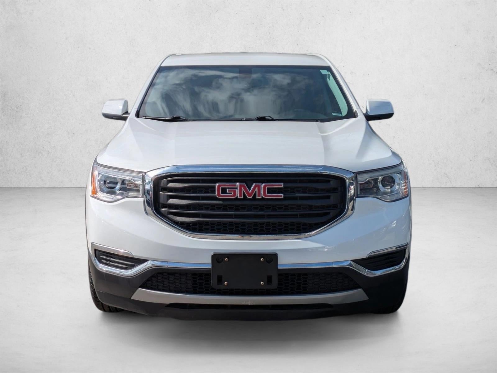 2018 GMC Acadia FWD SLE-1