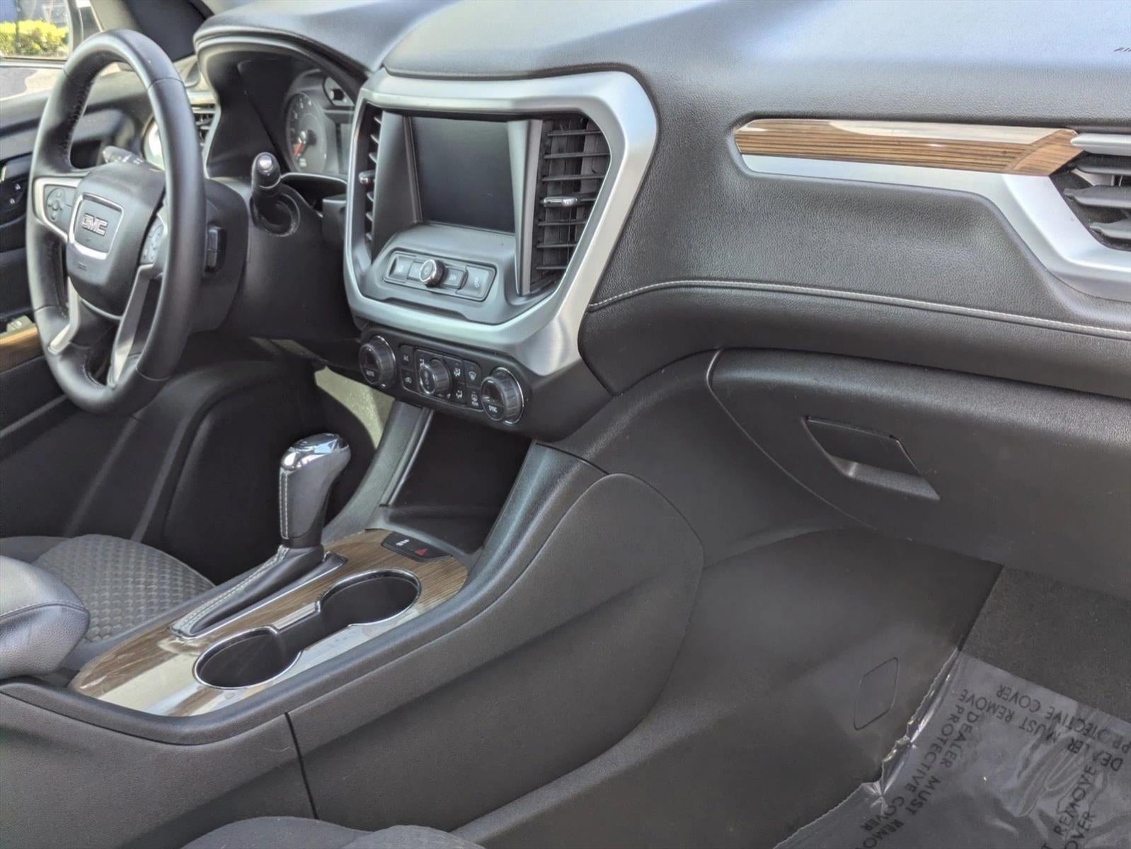 2018 GMC Acadia FWD SLE-1