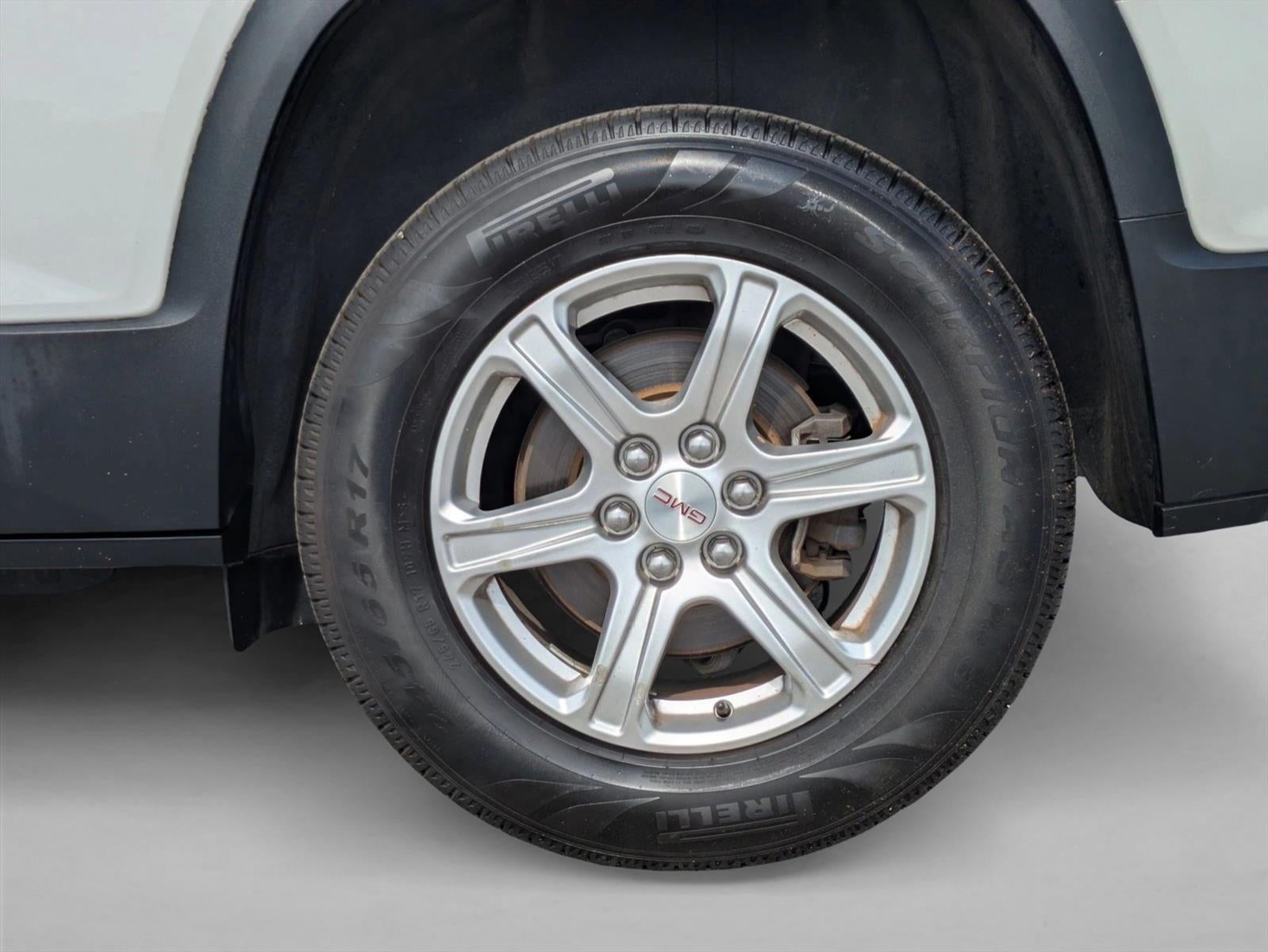 2018 GMC Acadia FWD SLE-1