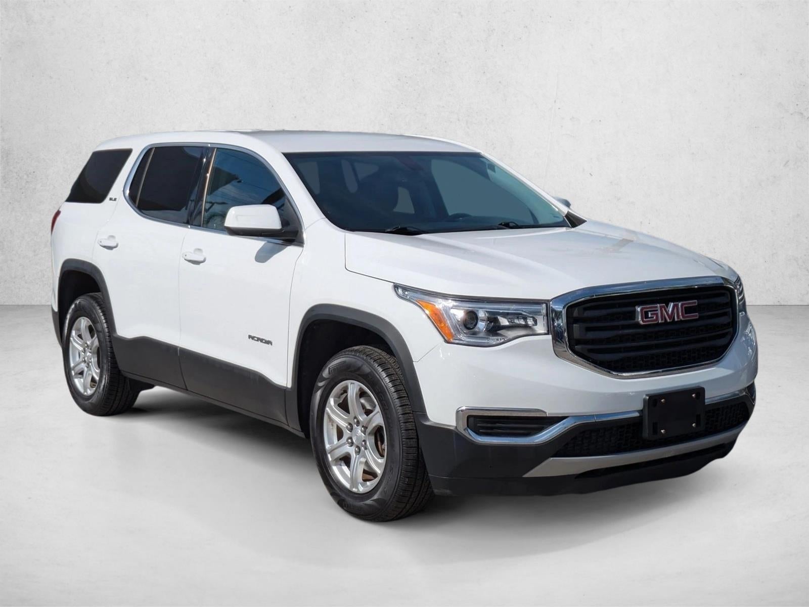 2018 GMC Acadia FWD SLE-1