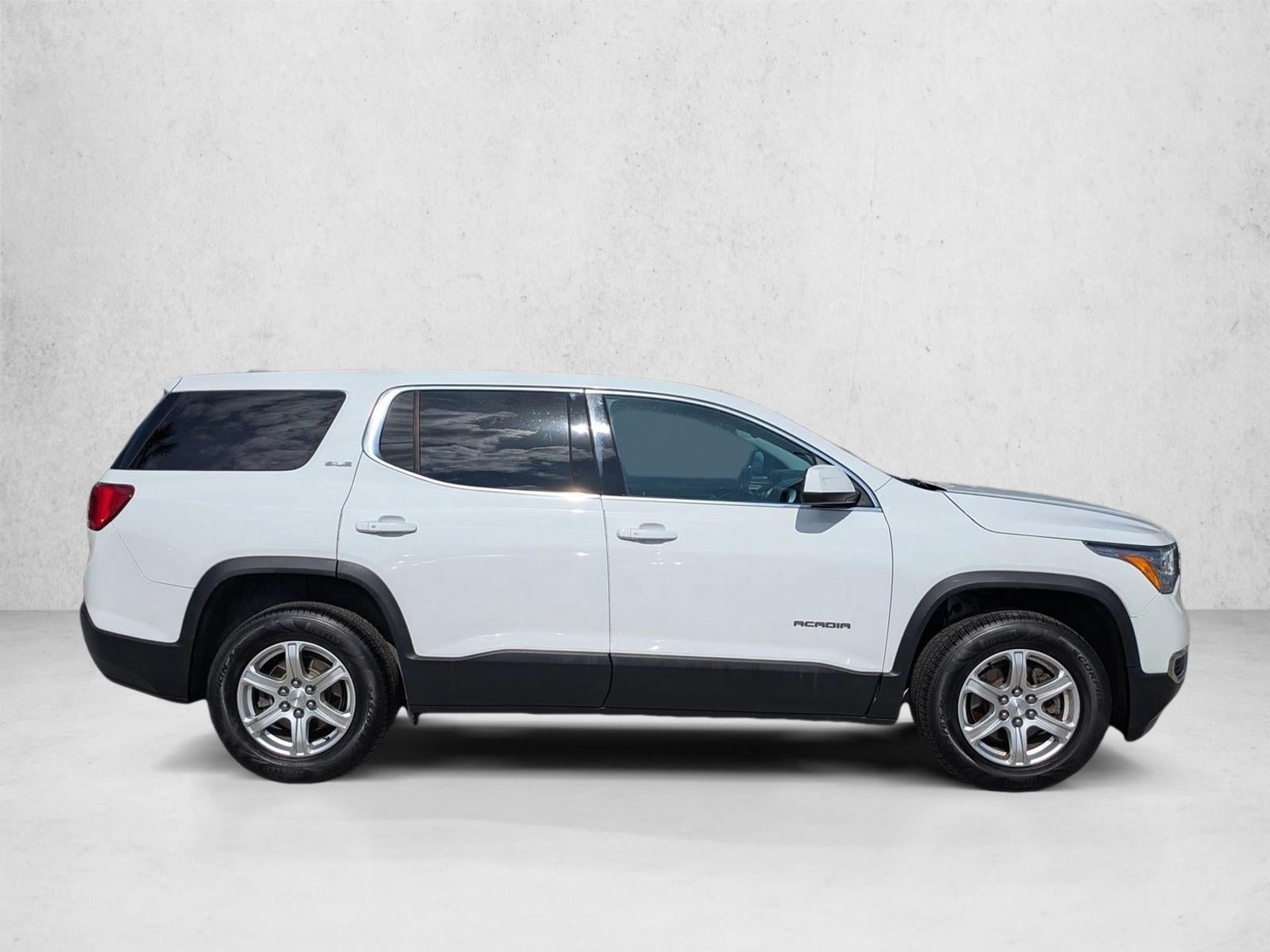2018 GMC Acadia FWD SLE-1