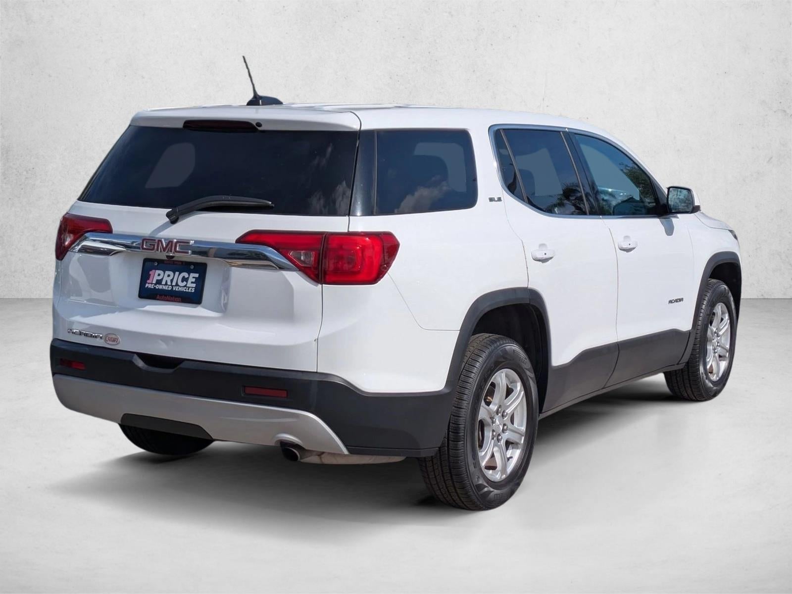 2018 GMC Acadia FWD SLE-1