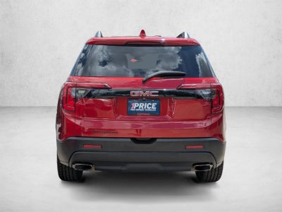 2021 GMC Acadia FWD SLT
