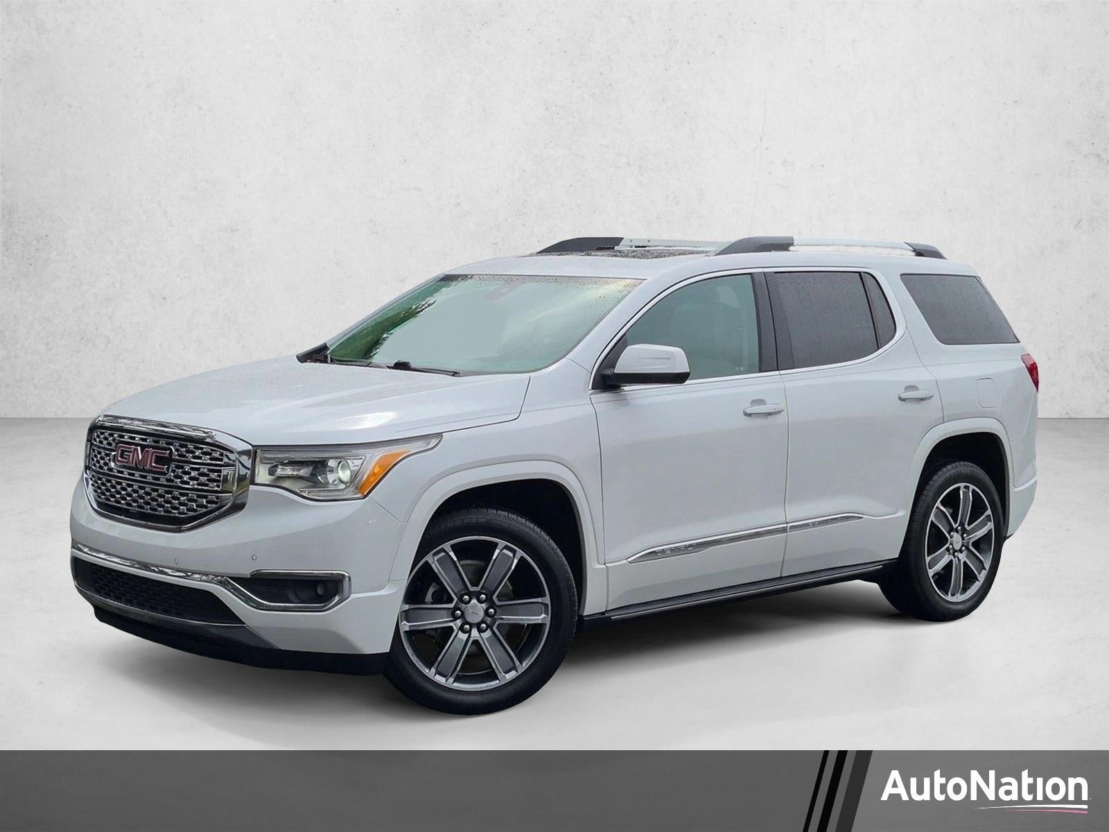 2017 GMC Acadia Denali FWD photo
