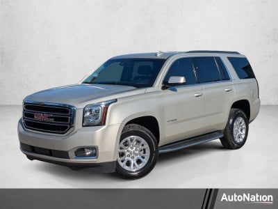2017 GMC Yukon 2WD 4dr SLT