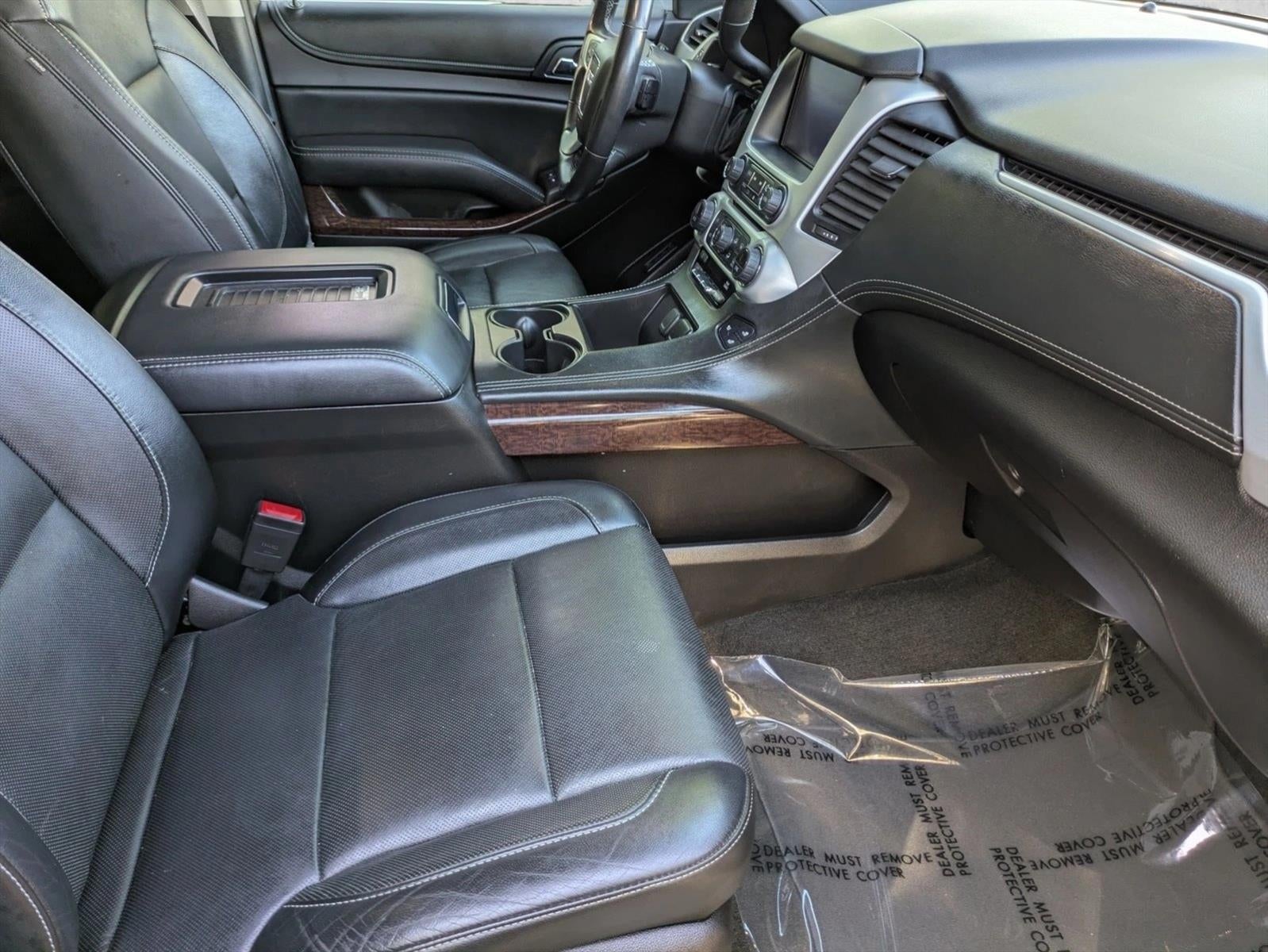 2017 GMC Yukon 2WD 4dr SLT