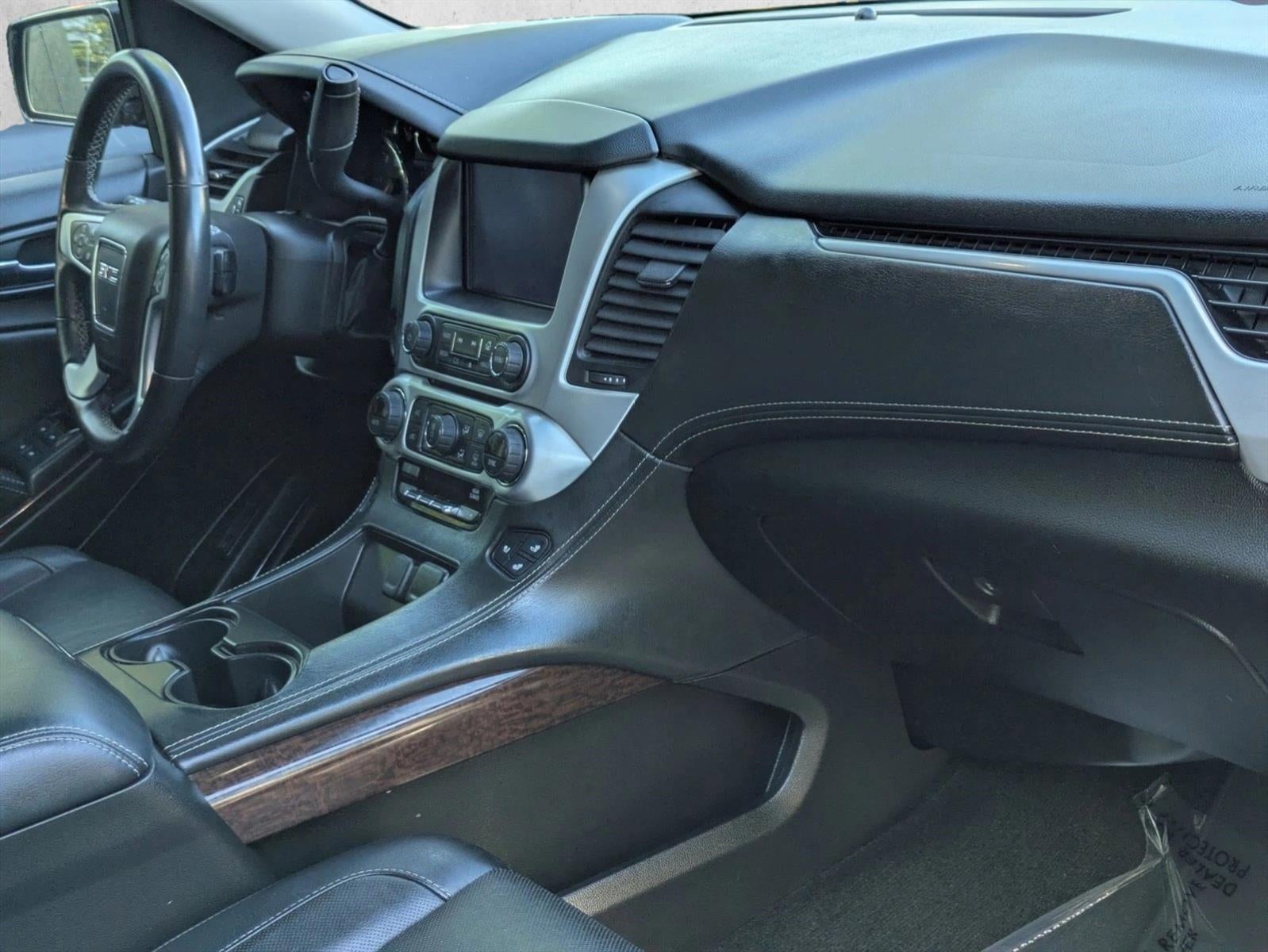 2017 GMC Yukon 2WD 4dr SLT