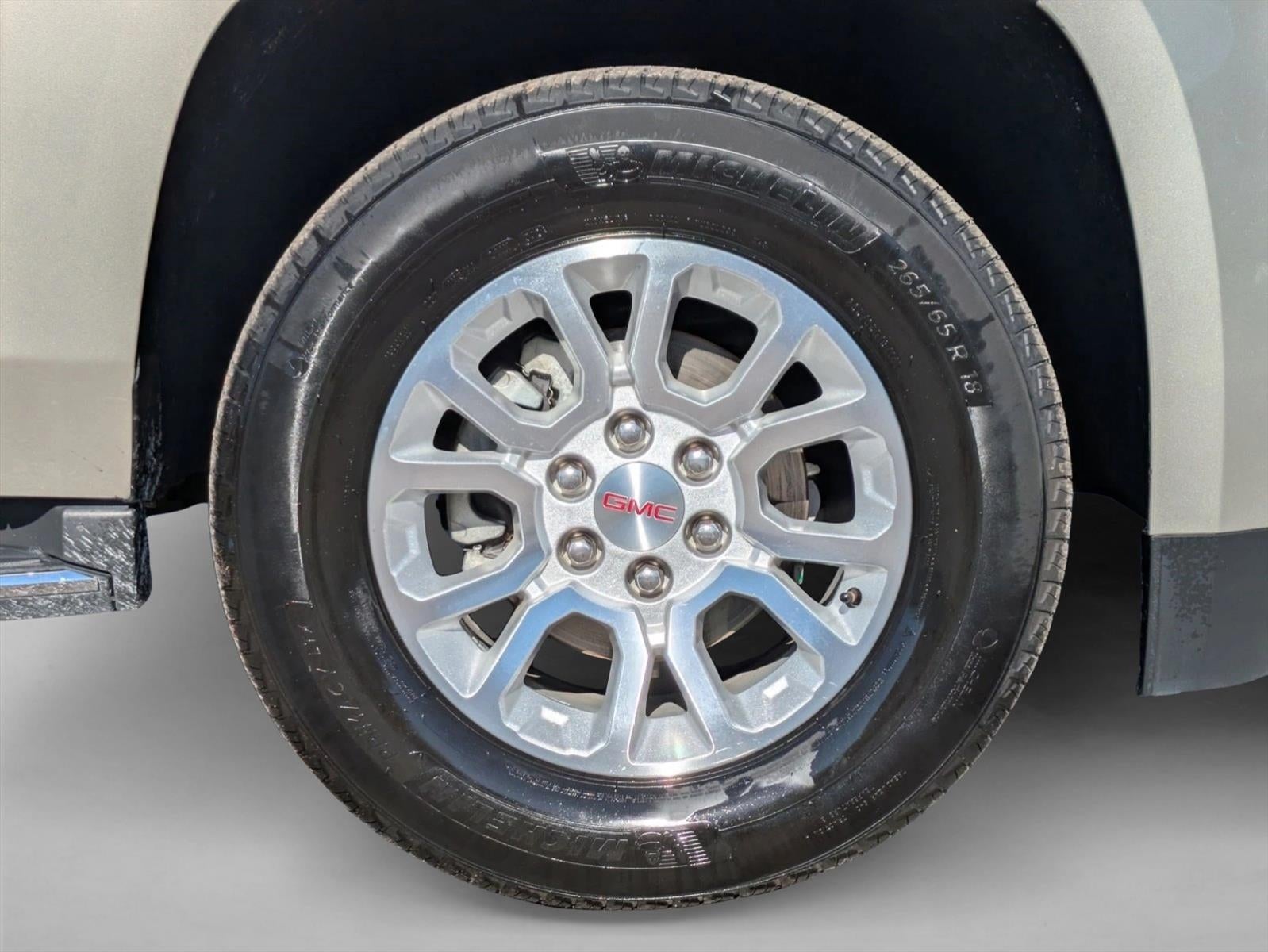 2017 GMC Yukon 2WD 4dr SLT
