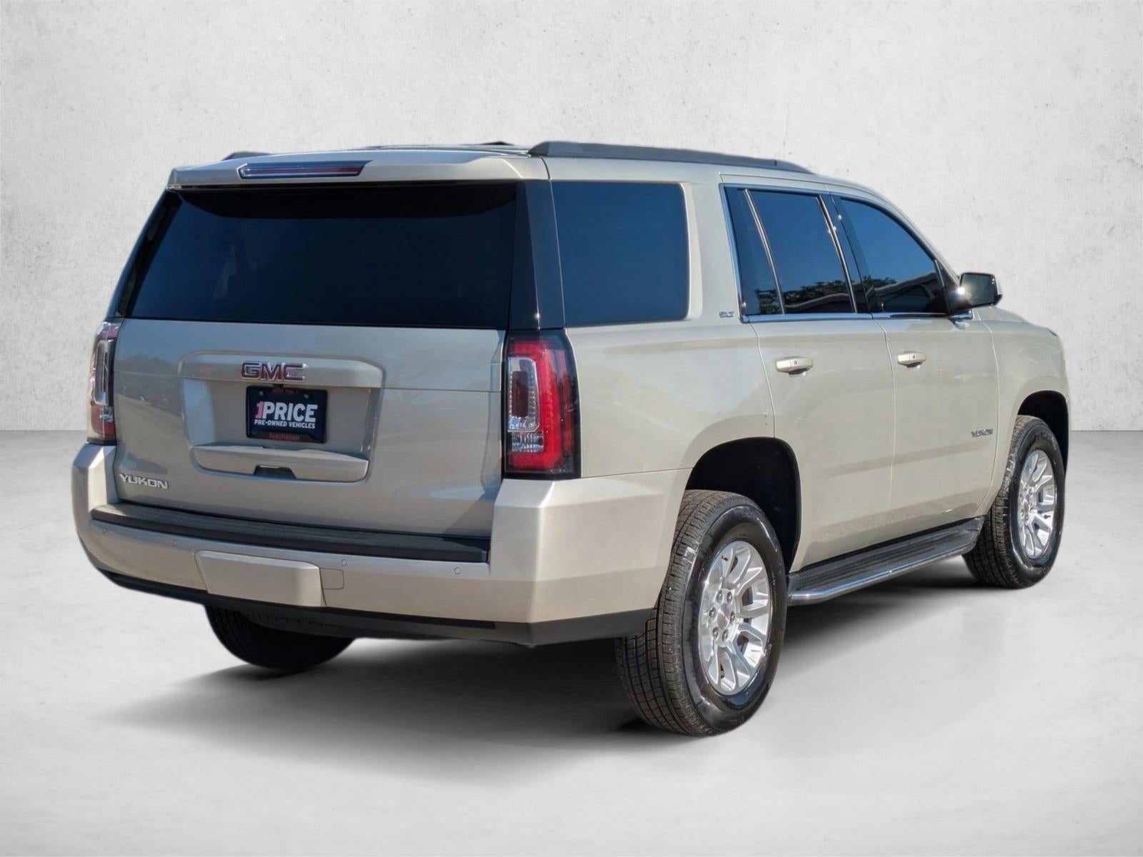 2017 GMC Yukon 2WD 4dr SLT