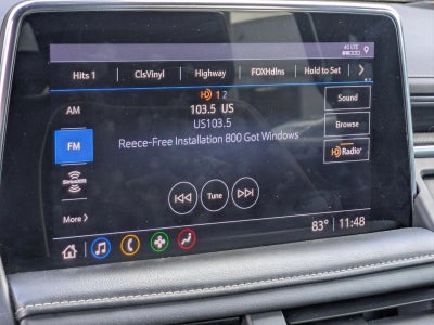 2021 GMC Yukon 2WD 4dr SLT