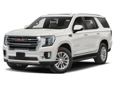 2021 GMC Yukon 2WD 4dr SLT
