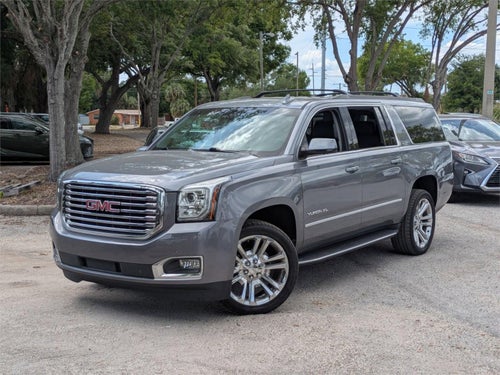 2018 GMC Yukon XL 2WD 4dr SLT