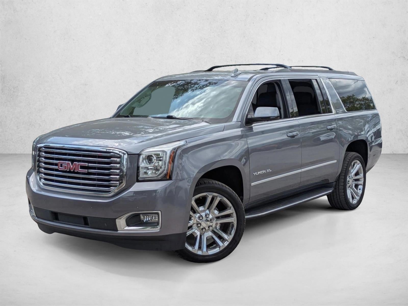 2018 GMC Yukon XL 2WD 4dr SLT