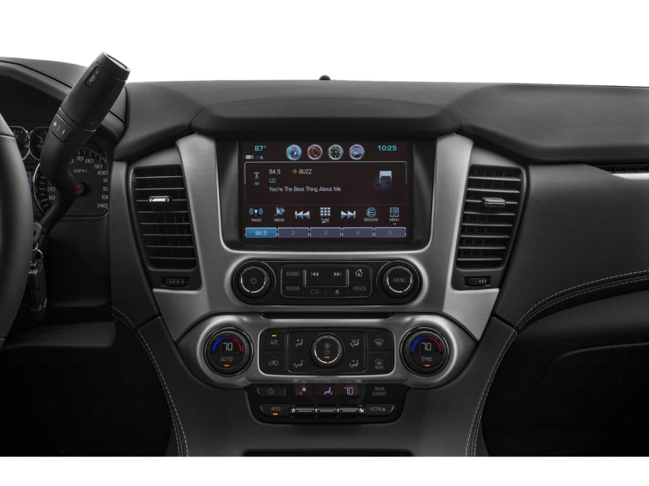 2018 GMC Yukon XL 2WD 4dr SLT