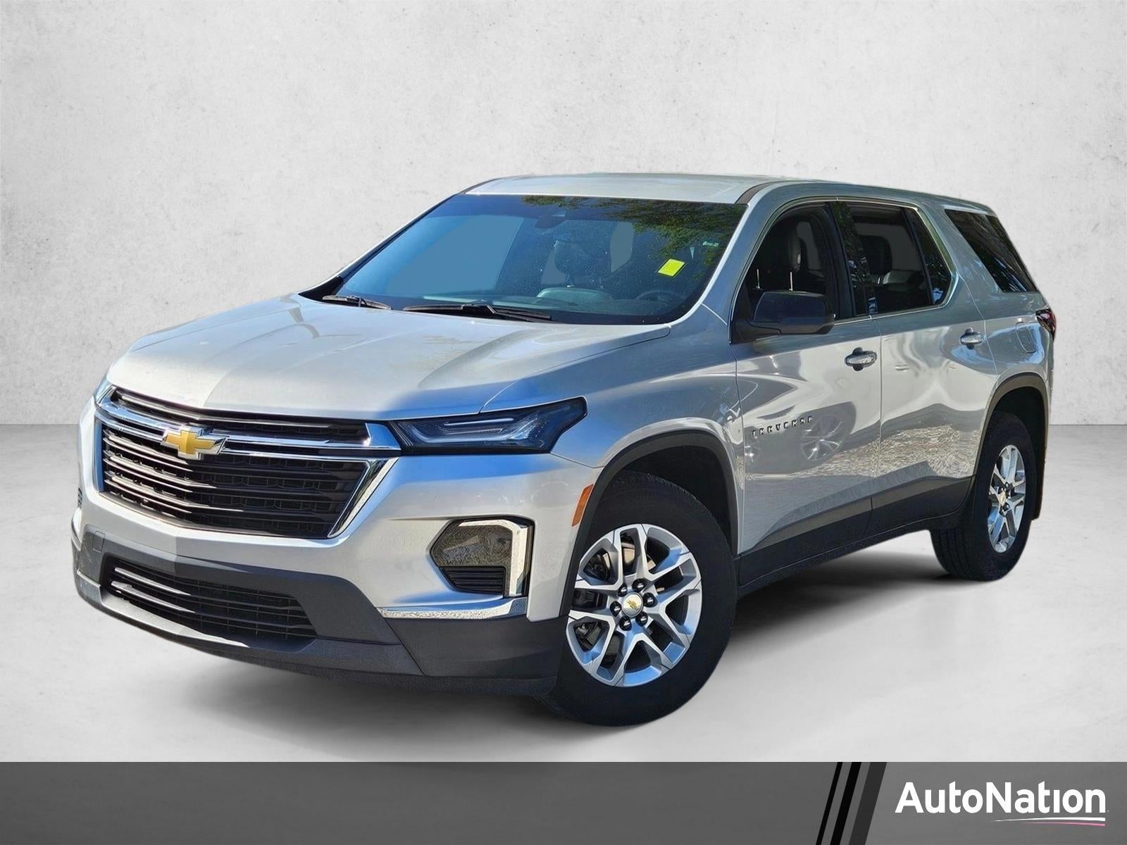 2022 Chevrolet Traverse FWD 1LS