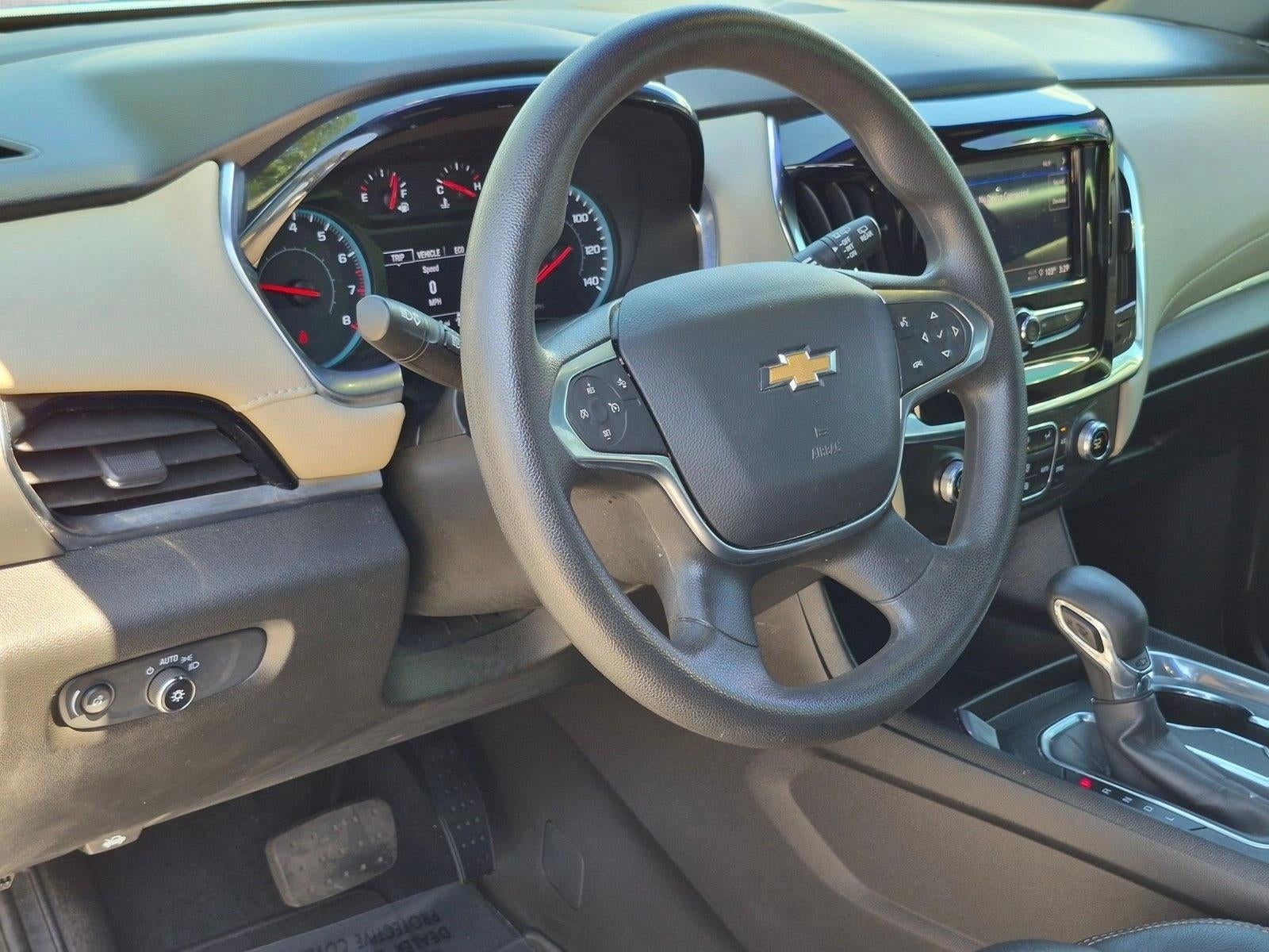 2022 Chevrolet Traverse FWD 1LS