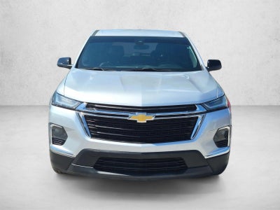 2022 Chevrolet Traverse FWD 1LS
