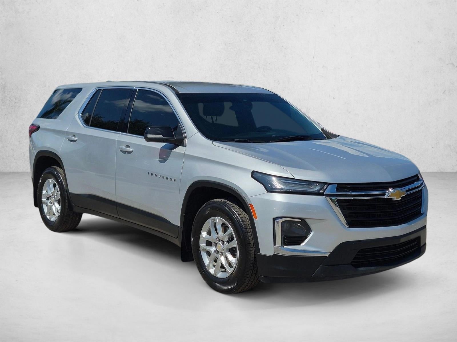 2022 Chevrolet Traverse FWD 1LS