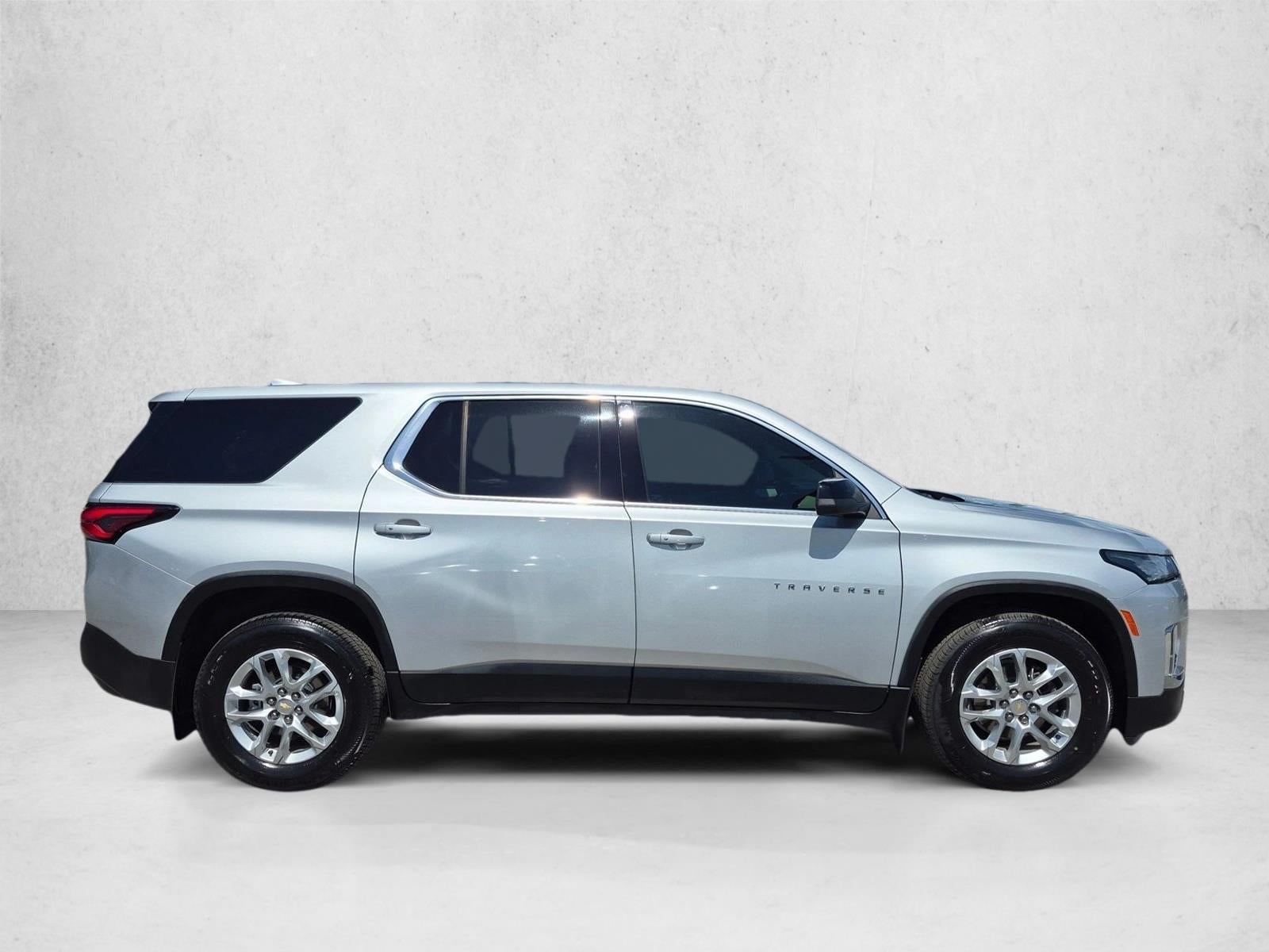 2022 Chevrolet Traverse FWD 1LS