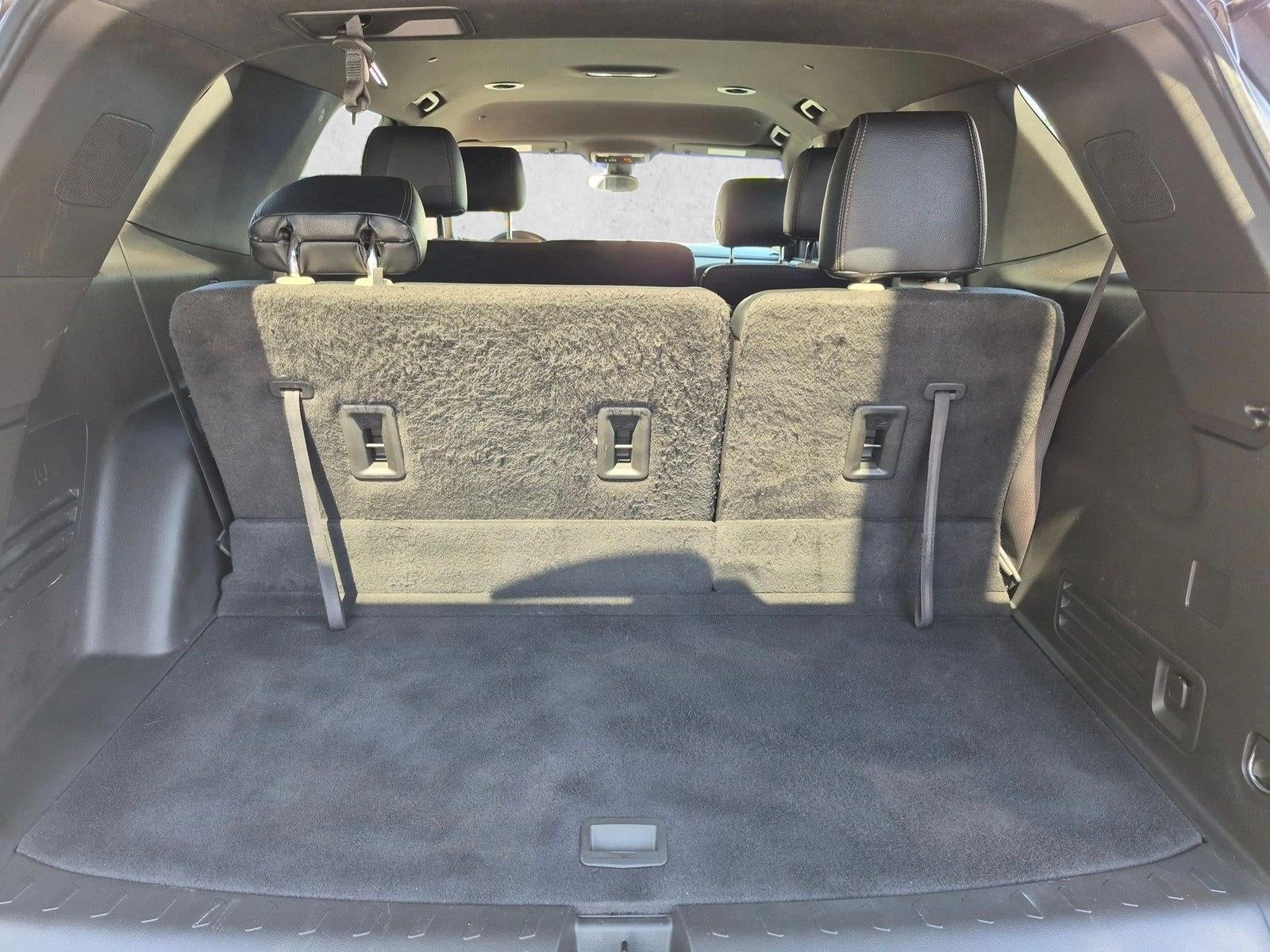 2022 Chevrolet Traverse FWD 1LS