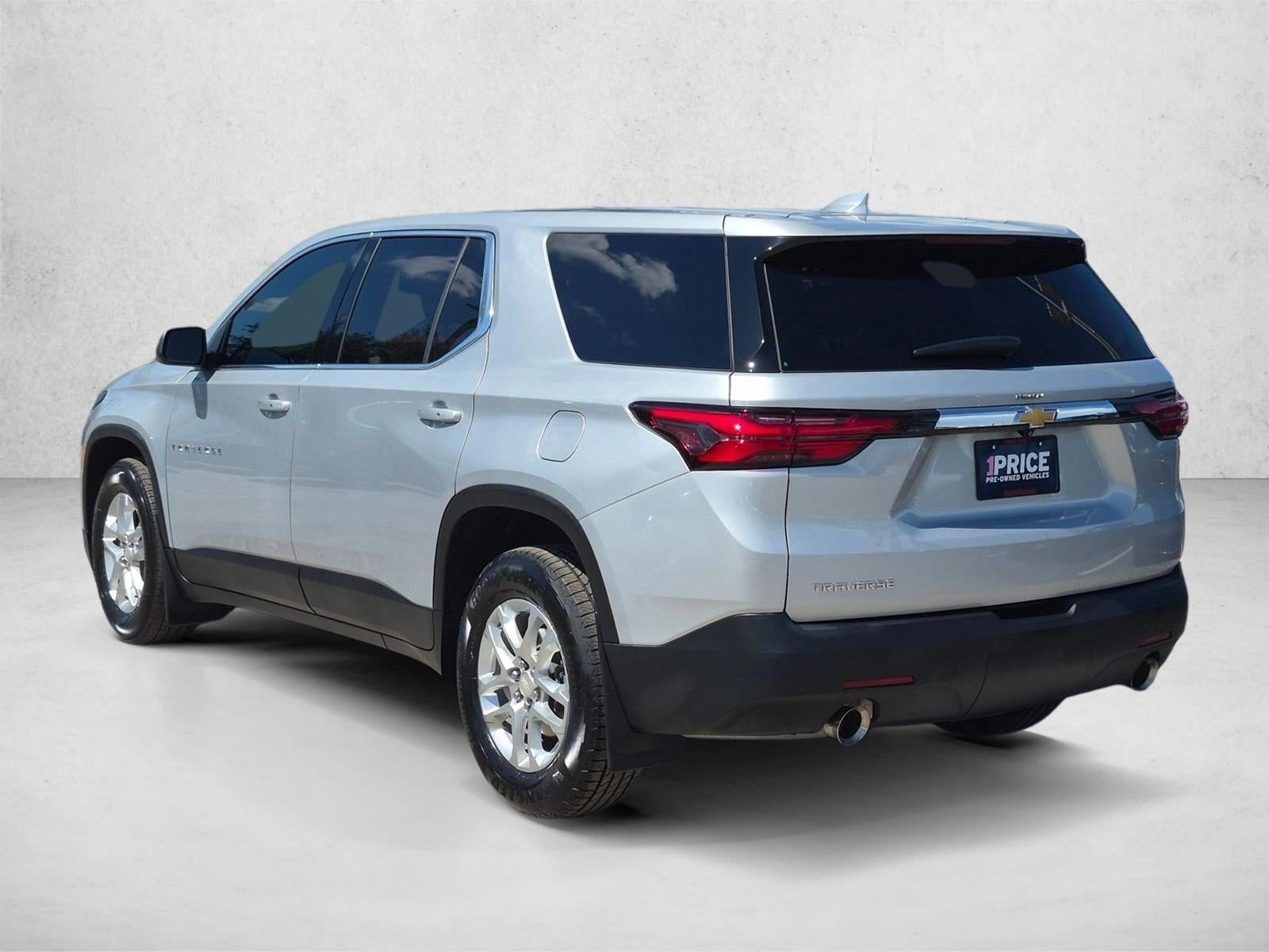 2022 Chevrolet Traverse FWD 1LS