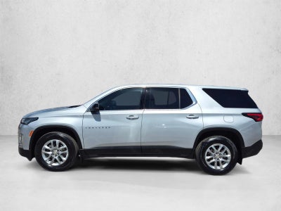 2022 Chevrolet Traverse FWD 1LS